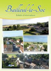 Bulletin d'informations 2014-2015 Bailleul-le-Soc