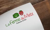 Logo Ferme du Metz